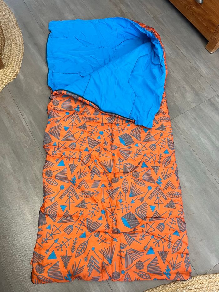 Sac de couchage enfants quechua