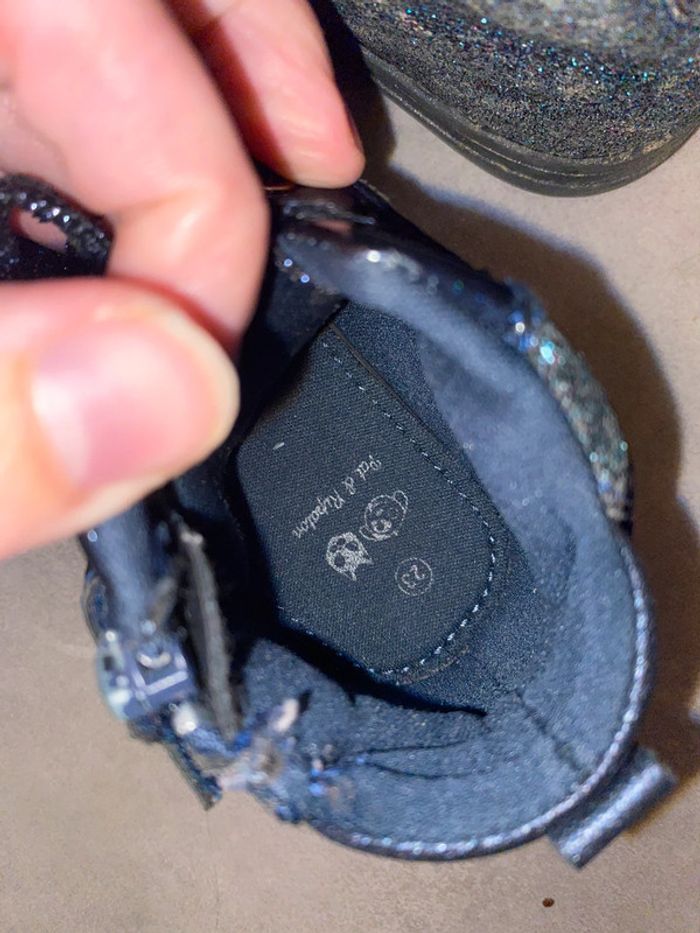 Chaussures fille - photo numéro 4