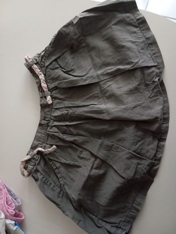 Jupe fille été 