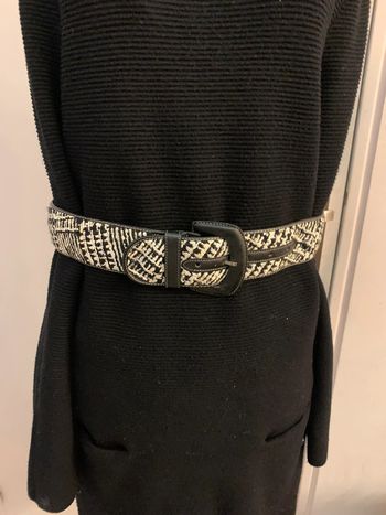 Ceinture vintage l aiglon