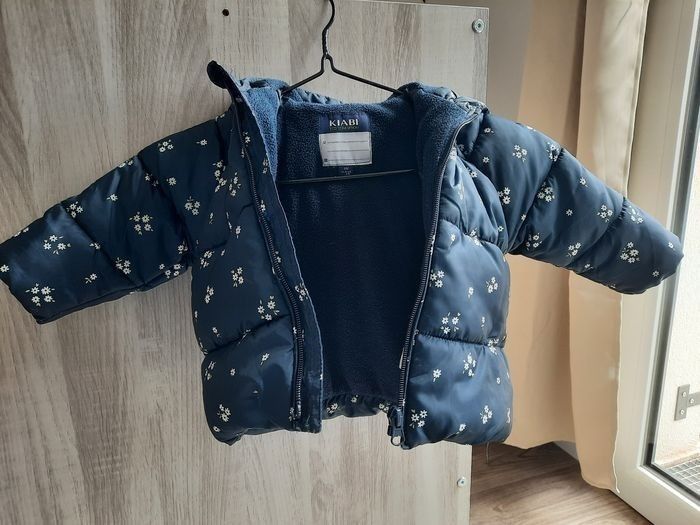 Manteau bébé