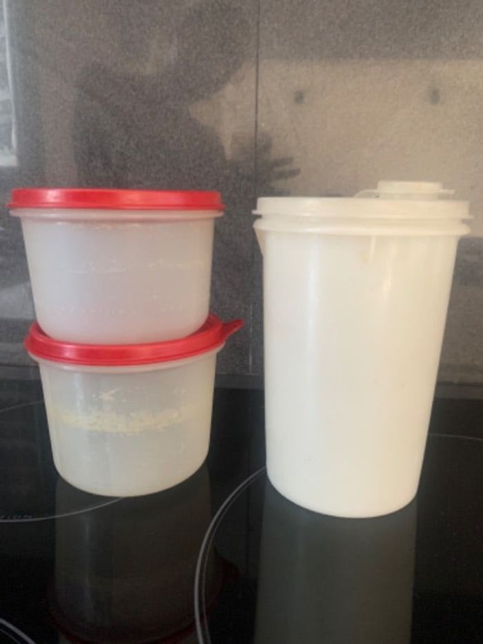 Boîtes hermétiques