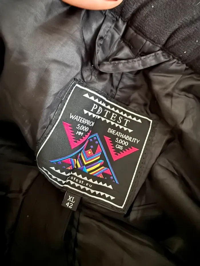 Pantalon de Ski Protest - photo numéro 9
