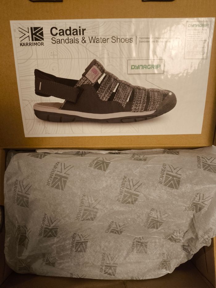 Sandales karrimor - photo numéro 2