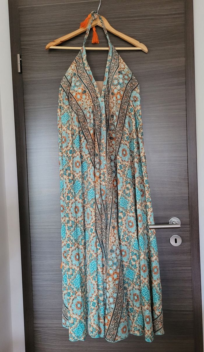 Robe bigg bull longue Taille unique