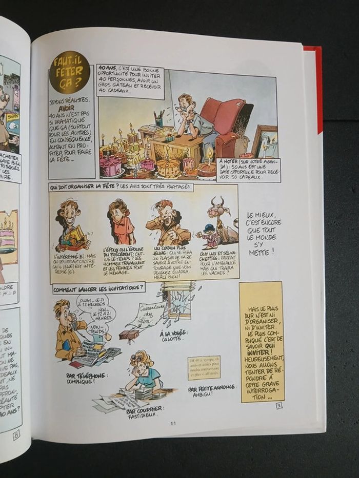 Bd le guide de la quarantaine - photo numéro 5