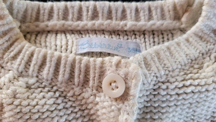 Pull chaud manches courtes - photo numéro 2