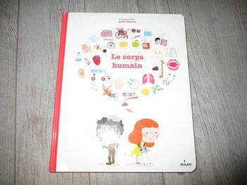 l'imagerie de Milan le corps humain