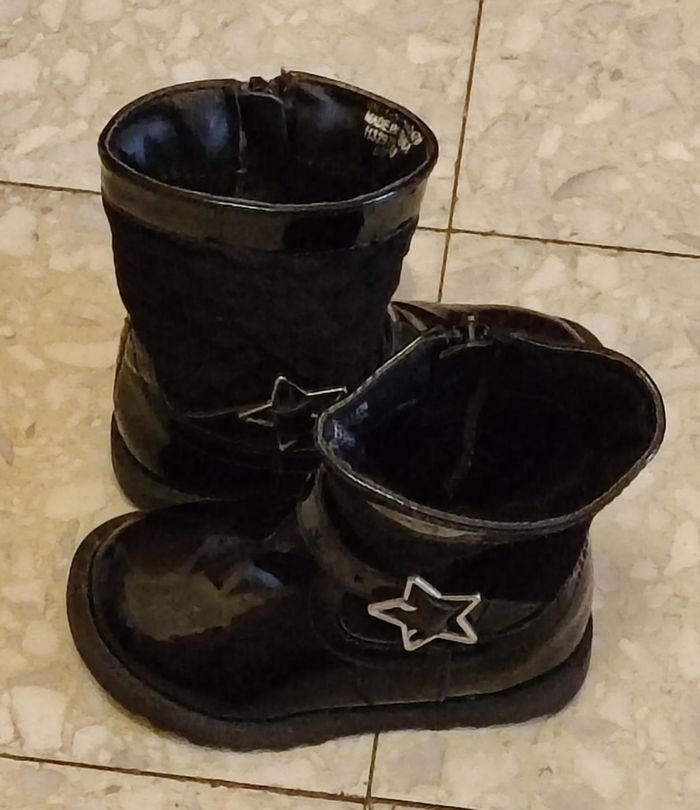 Bottines pointure 22