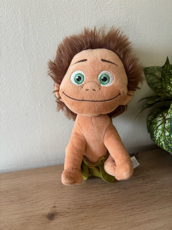 Doudou garçon spot le voyage d arlo disney nicotoy - photo numéro 3