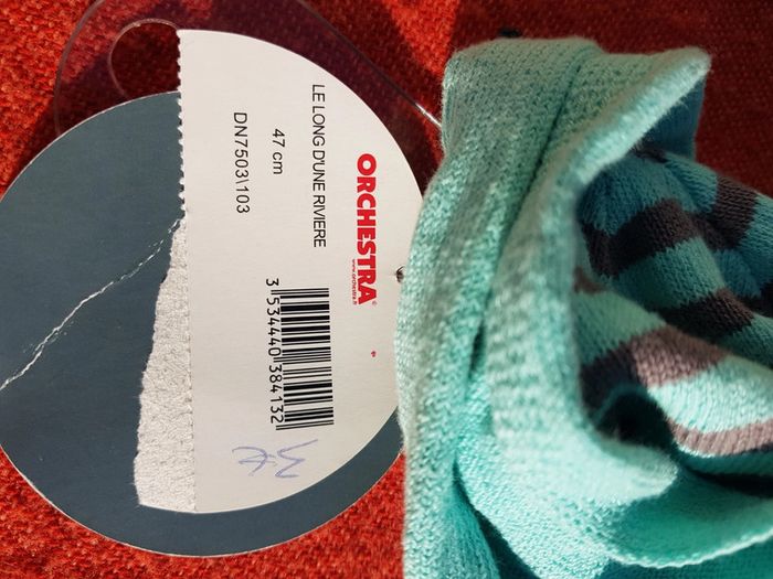 Lot Hiver Bonnets & Écharpes - photo numéro 10