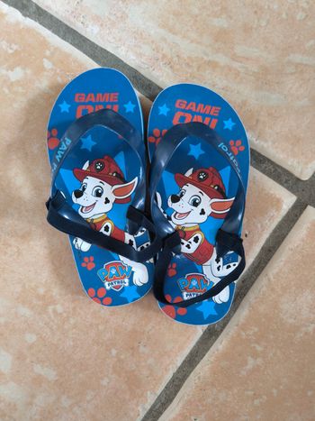 Tong pat patrouille