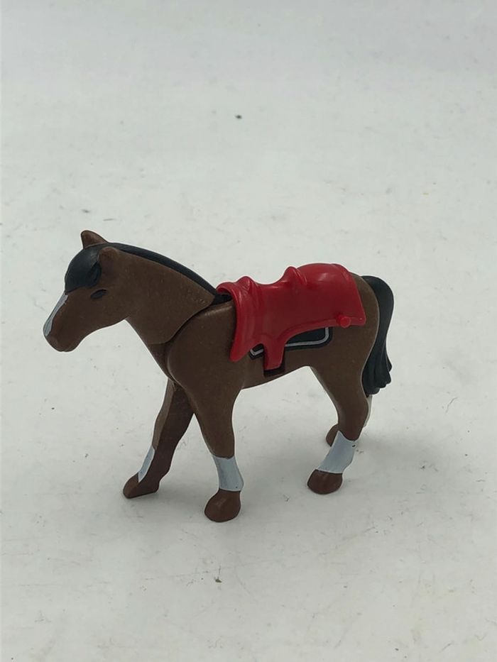 Figurine Playmobil cheval