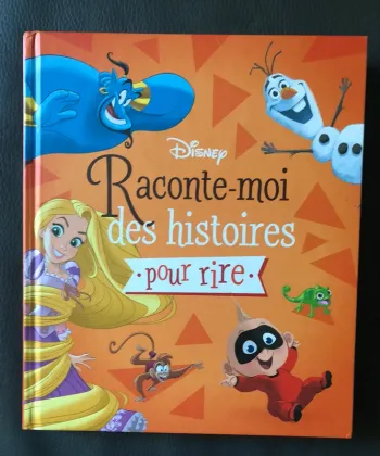Livre enfant
