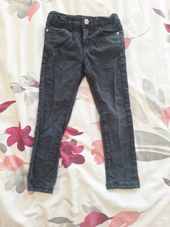 Jean slim 4 ans