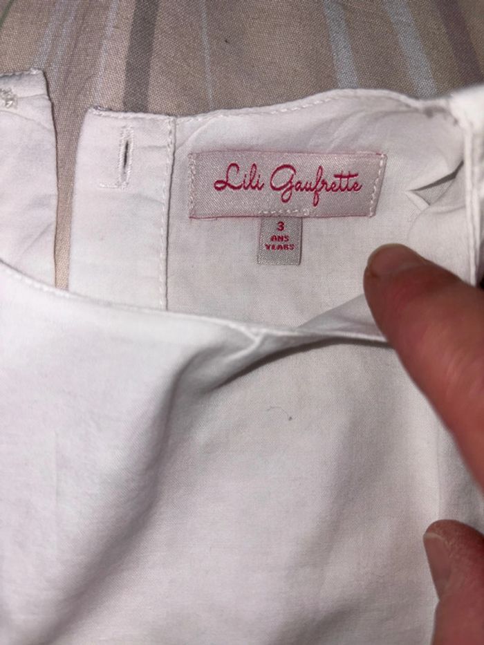 Ensemble Lili Gaufrette - photo numéro 2