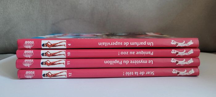 Lot 4 livres Miraculous - photo numéro 10