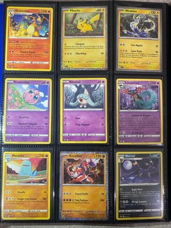 Set Complet Pokémon McDonald's 2024 - 15/15