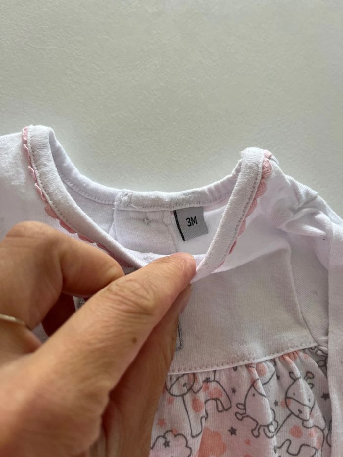 Ensemble 1 mois - photo numéro 3