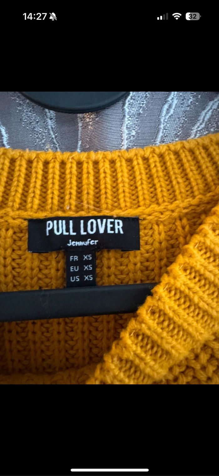 Pull en laine - photo numéro 3