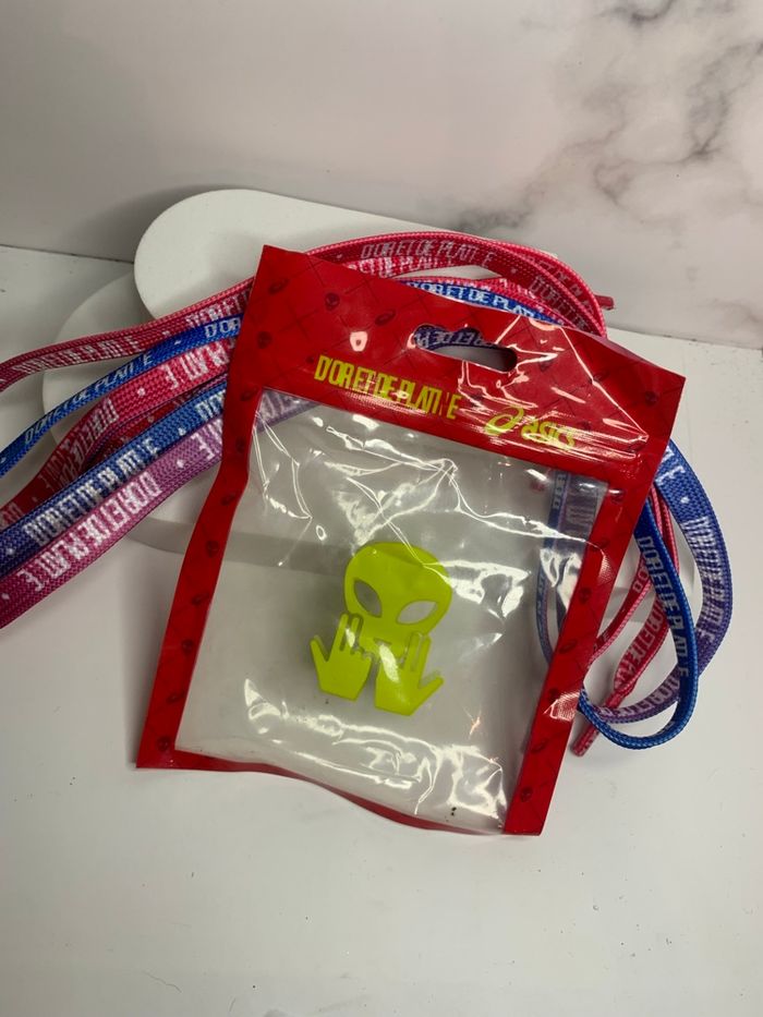 Paire de lacets Jul - photo numéro 3