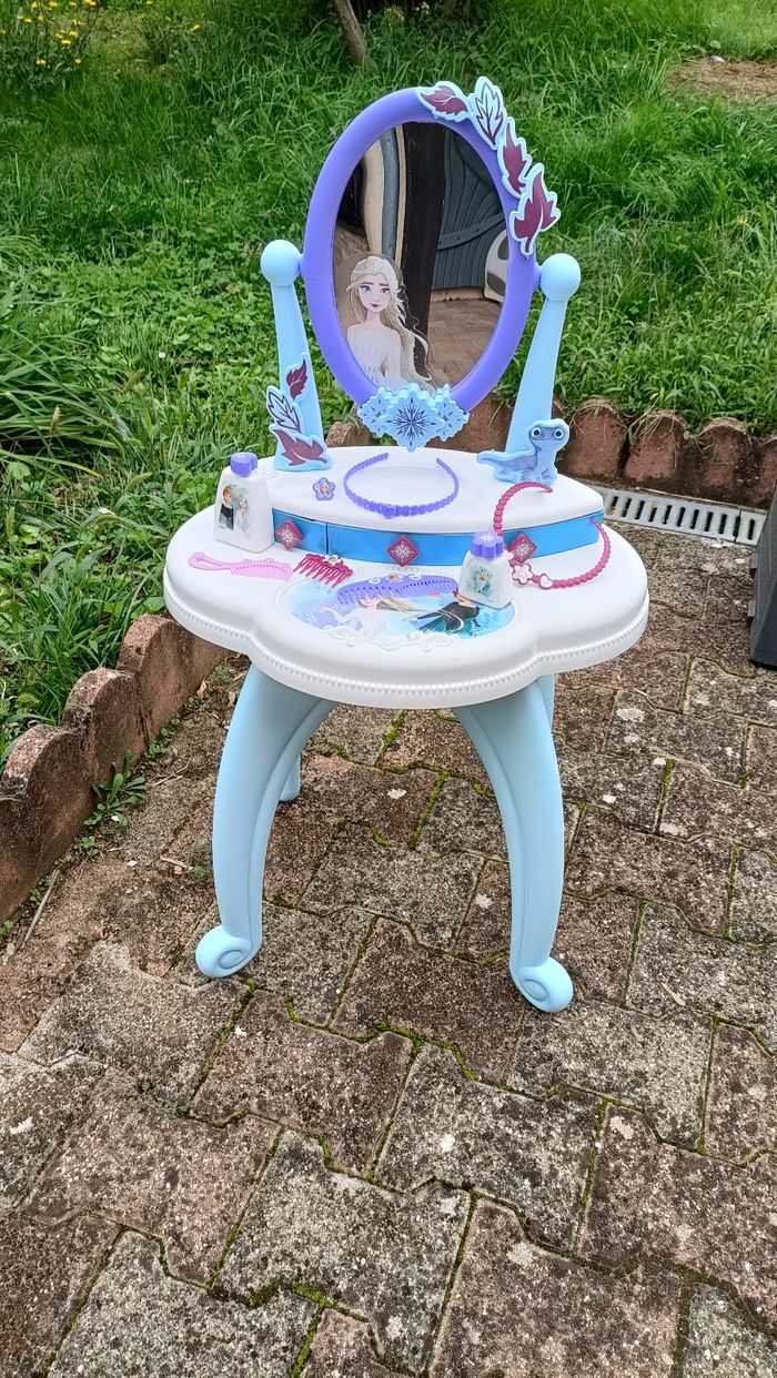 Coiffeuse Elsa