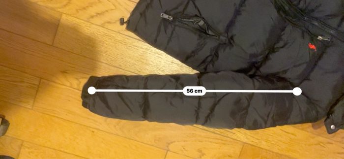 Doudoune Ralph Lauren noire – Authentique & Neuve avec étiquette - photo numéro 2