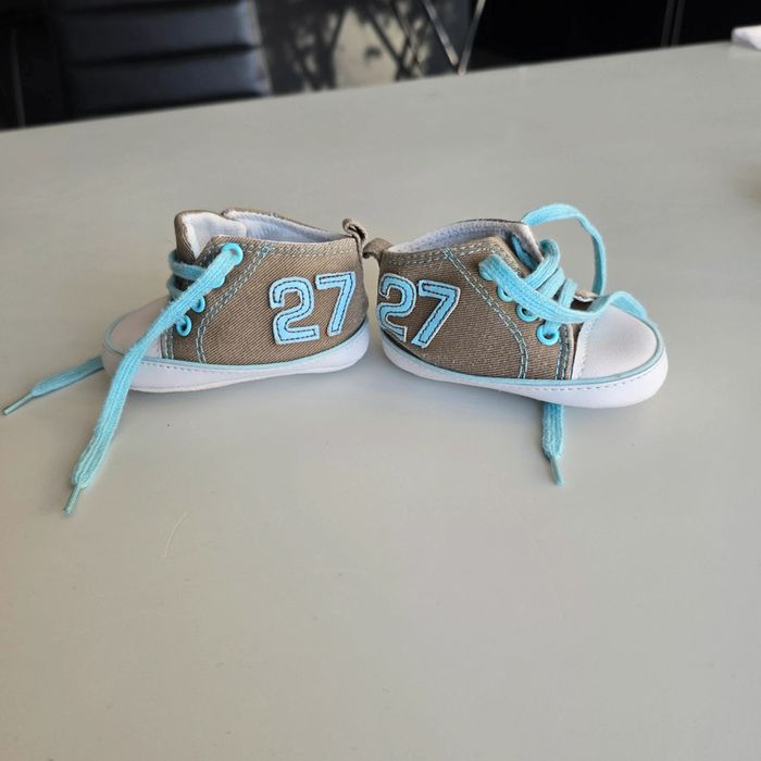 Chaussure ms souples - 3/6mois