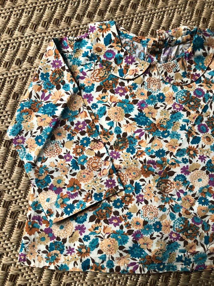 Blouse taille 24 mois - photo numéro 2