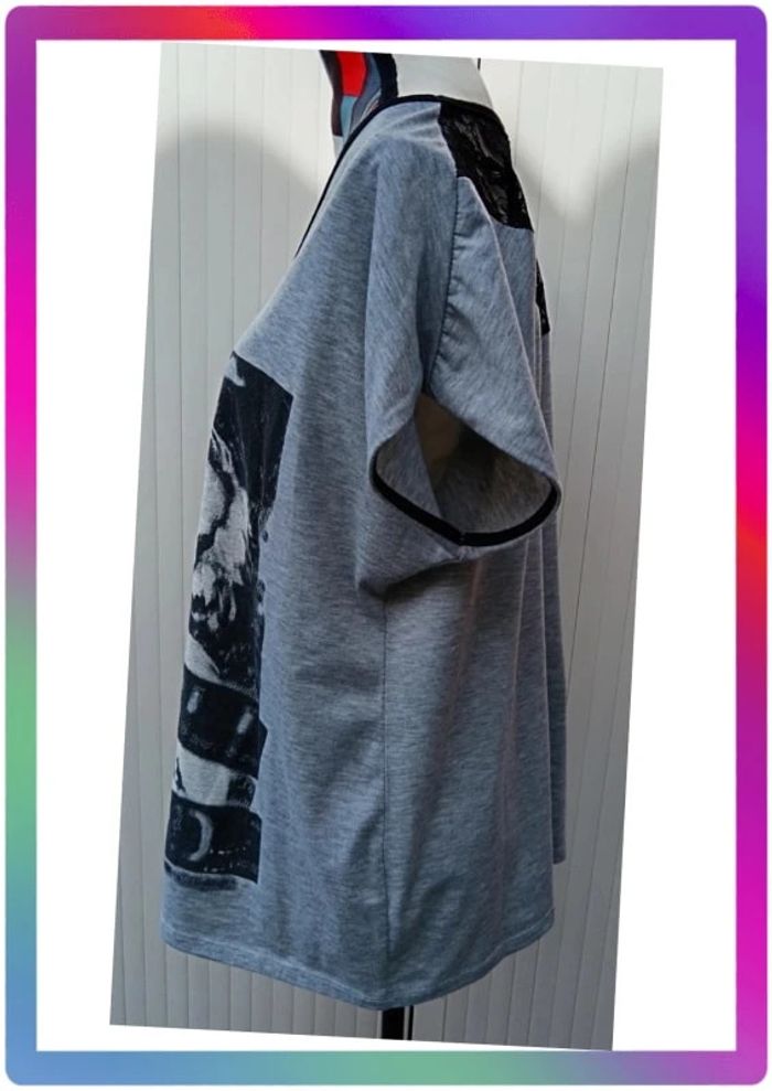 Tee shirt XL/XXL Grandeur nature - photo numéro 4