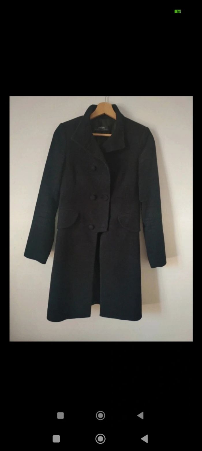Manteau Zara - photo numéro 2