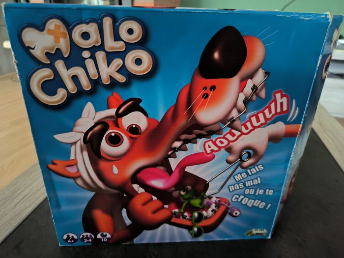 Malo chico