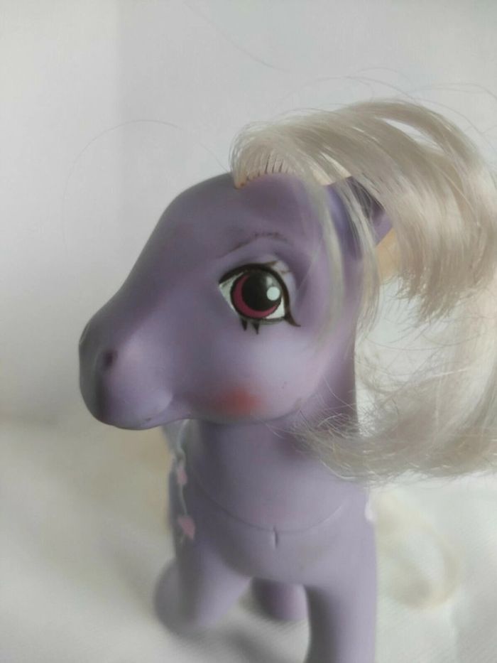Love Melody TAF My little pony g1 mein kleines #geektradeponeyg1 - photo numéro 3