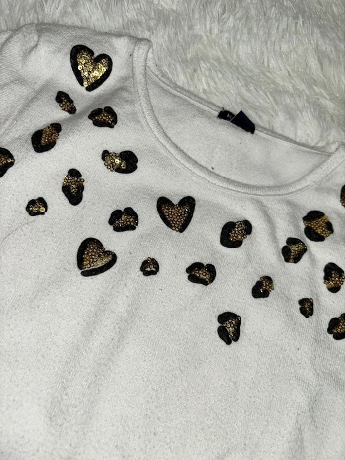 Pull écru - photo numéro 2