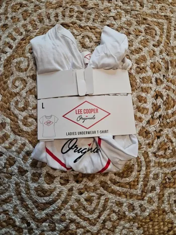 Tee-shirt Lee Cooper