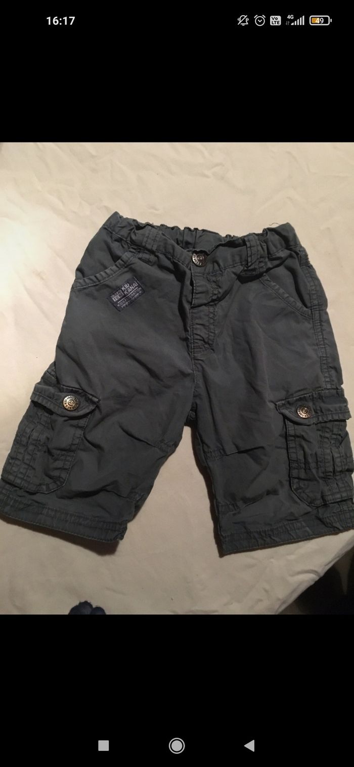 Pantalon kid kanai 2 ans