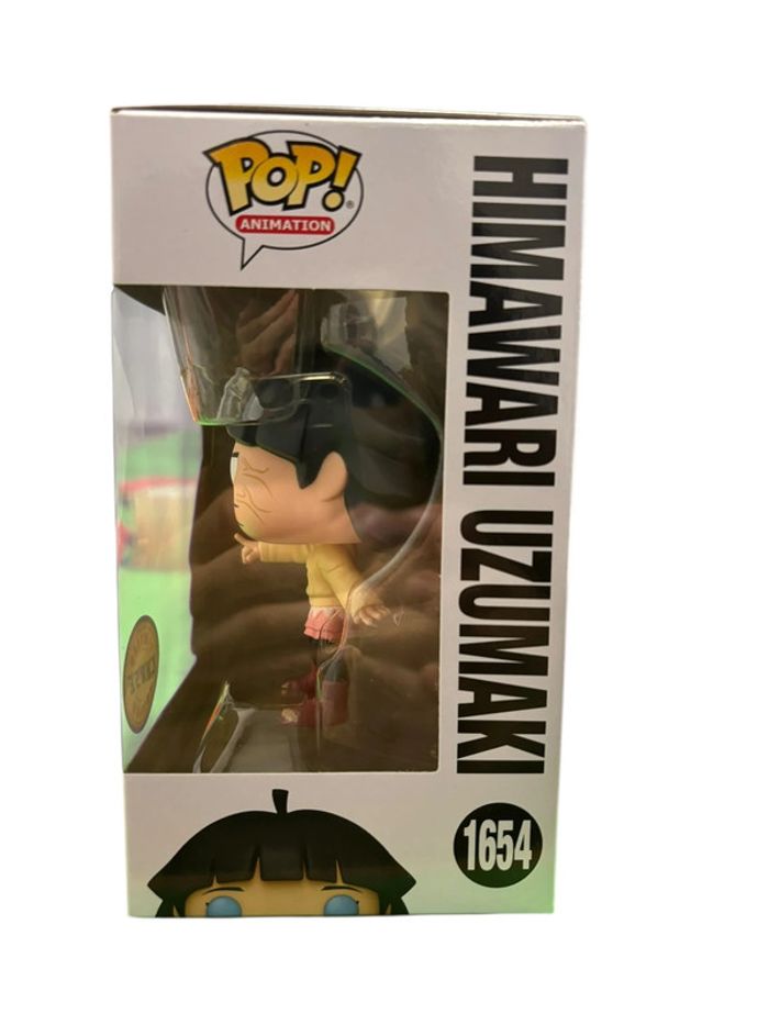 Figurine Funko Pop Boruto Himawari Uzumaki Chase Édition 1654 neuf - photo numéro 4