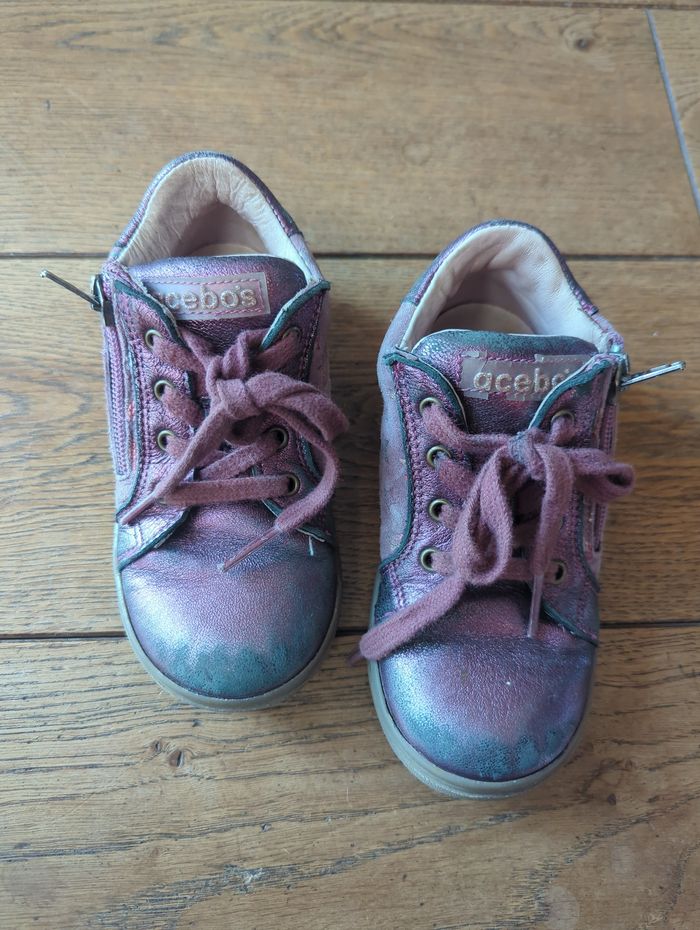 Baskets Acebos souples