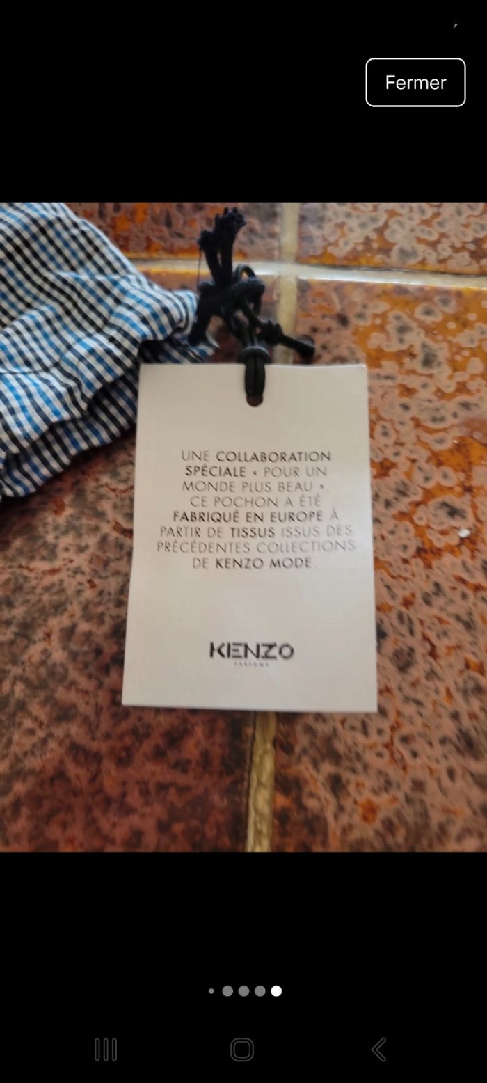 Gel douche Kenzo - photo numéro 6