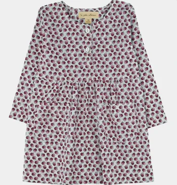 Robe à manches longues 18 mois La Petite Collection