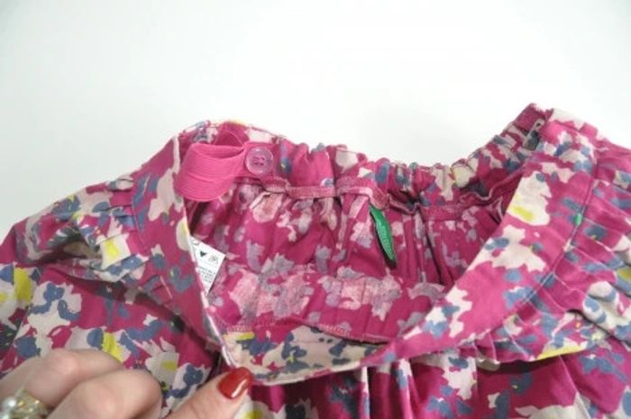 Jupe United Colors of Benetton 7 ans - photo numéro 2