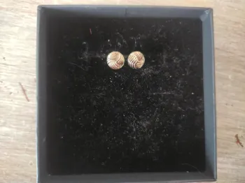 Boucles oreilles