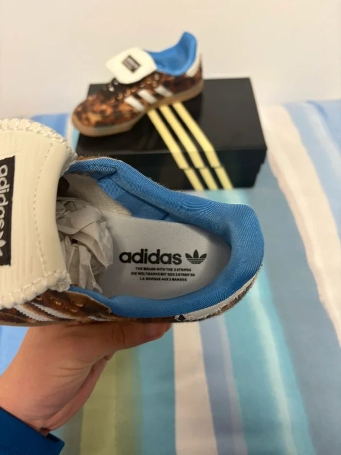 Adidas SAMBA OG léopard Taille 37 - photo numéro 3