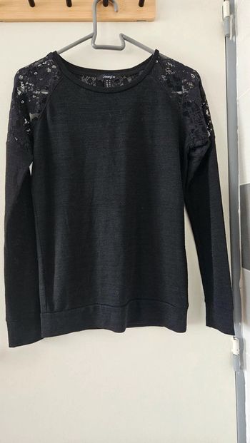 Pull fin femme