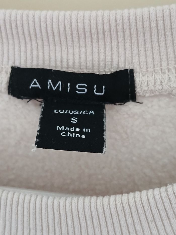 Sweat femme Taille S - photo numéro 4