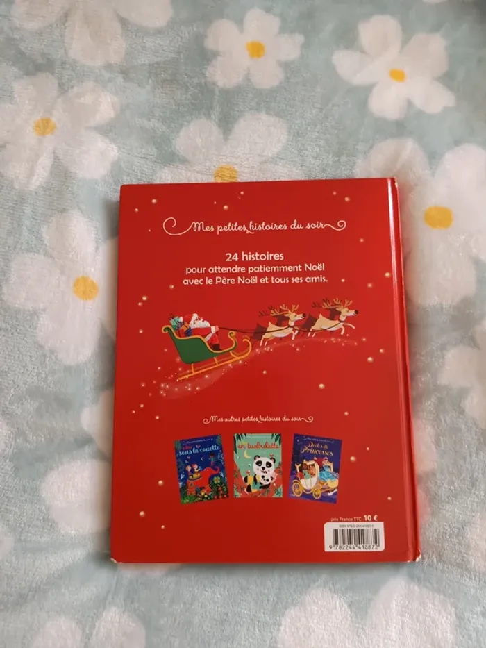 24 histoires du père Noël - photo numéro 2