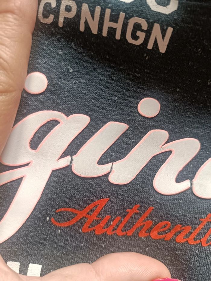 Tee shirt firefly taille M - photo numéro 4