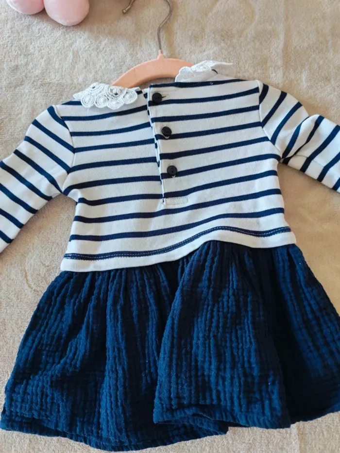 Robe marinière - photo numéro 2