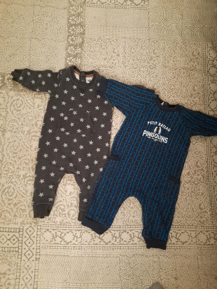 Combinaison bébé
