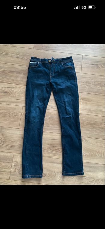 Jean slim ado garçon 